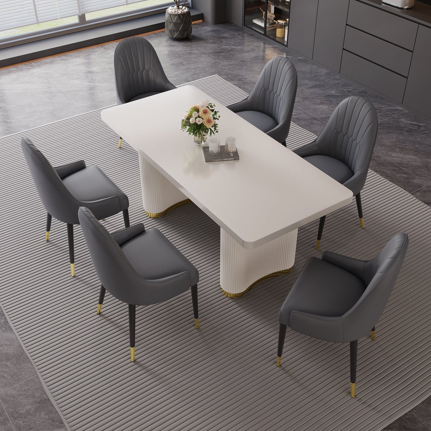 08KCD Dining Chair