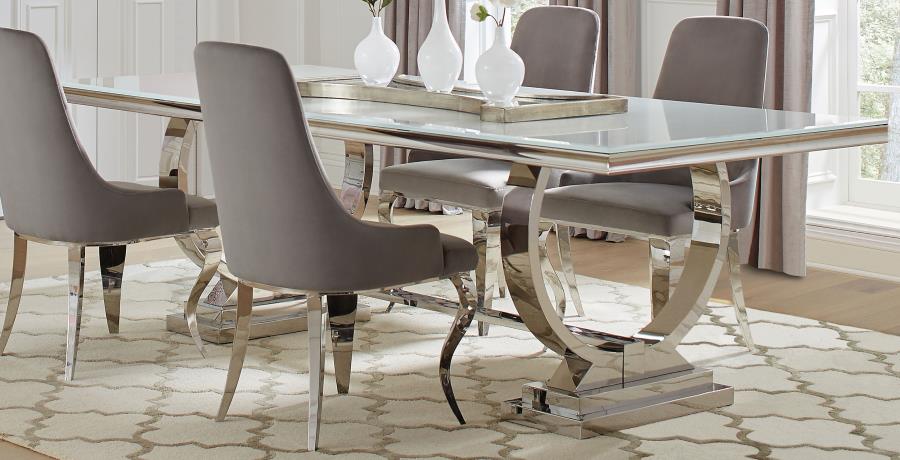 118801 Dining Table and Chairs