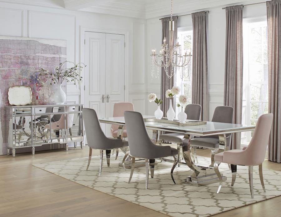 118801 Dining Table and Chairs
