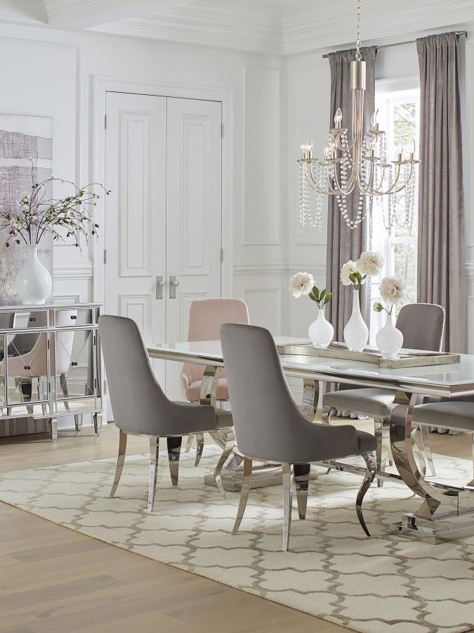 118801 Dining Table and Chairs