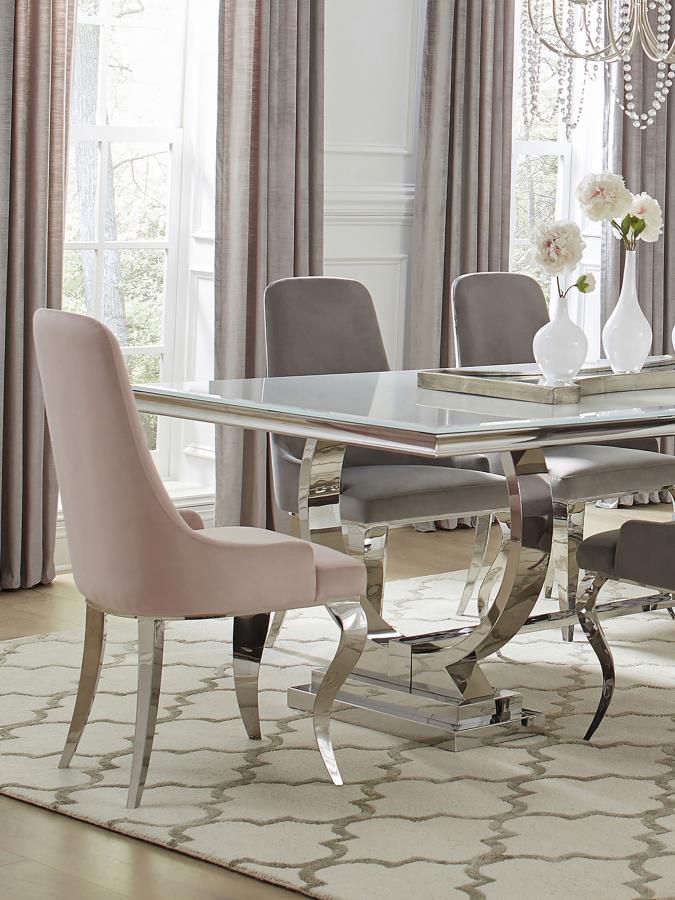 118801 Dining Table and Chairs