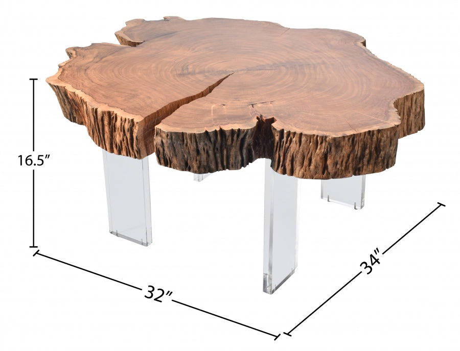 852-TC Landwood Coffee Table