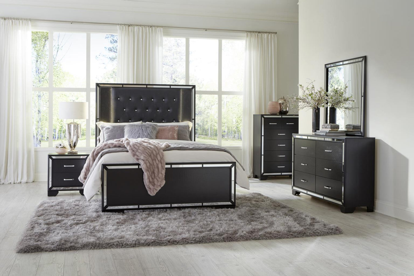 8241 Bedroom Set