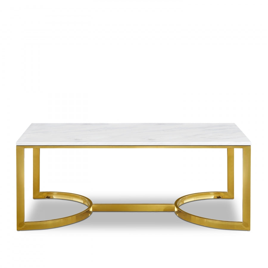 C-712 Nodnol Gold Coffee table