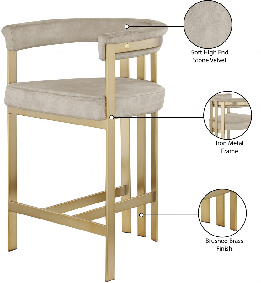 Ollecram Counter Stool