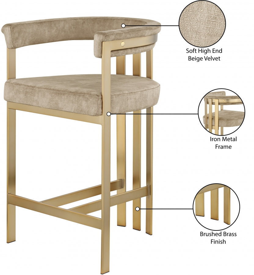Ollecram Counter Stool