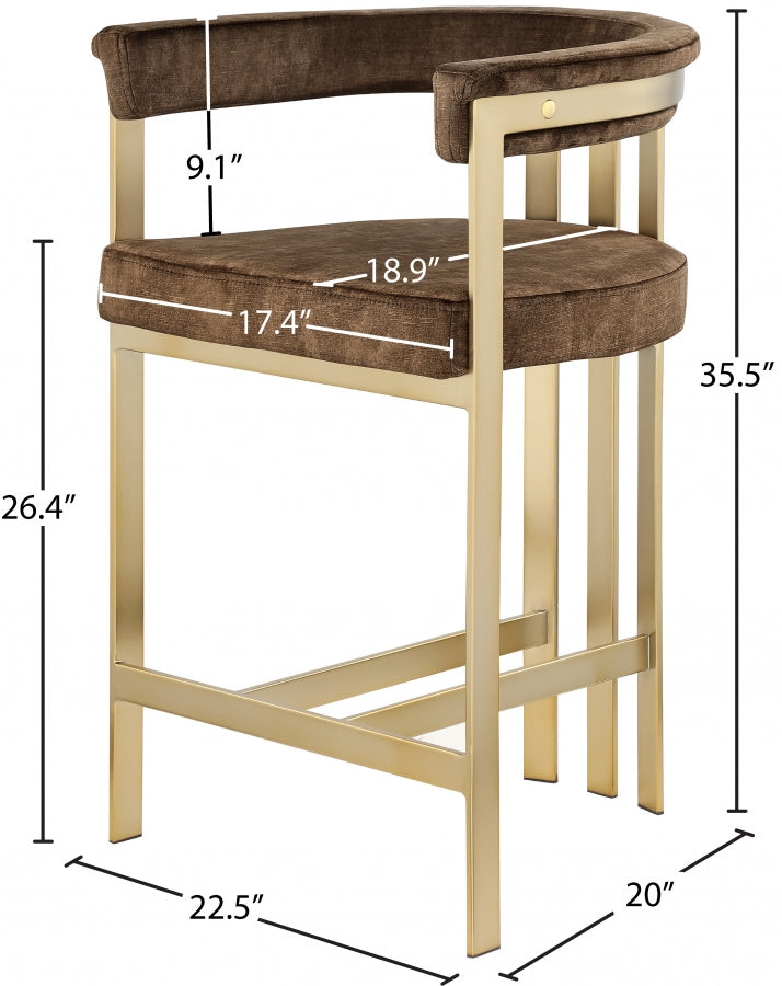 Ollecram Counter Stool