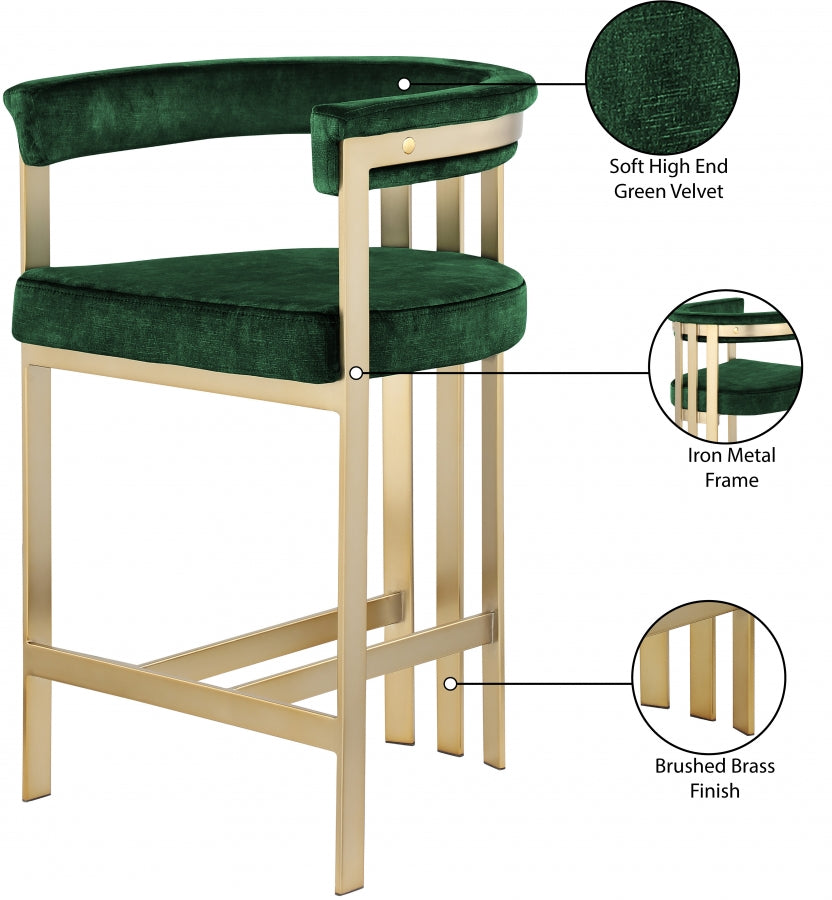 Ollecram Counter Stool
