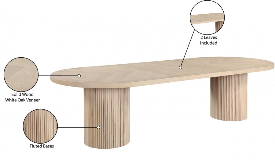 Adnileb Dining table