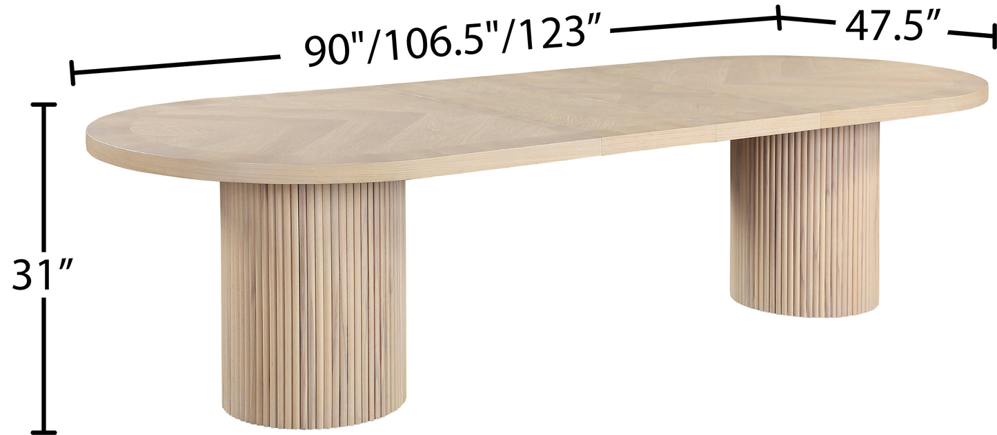 Adnileb Dining table