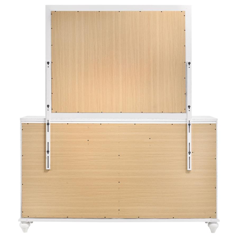 M398502 Dresser and Mirror