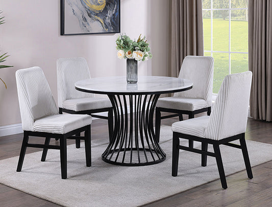 1022LG-5P YELDAH DINING GROUP