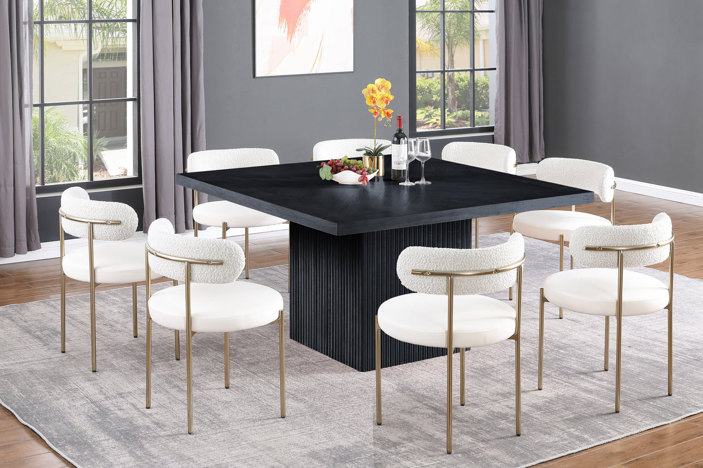 Adnileb Dining table