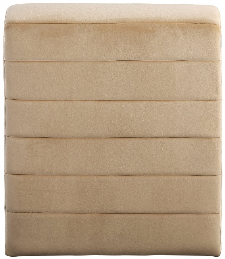 Yvi Velvet accent chair