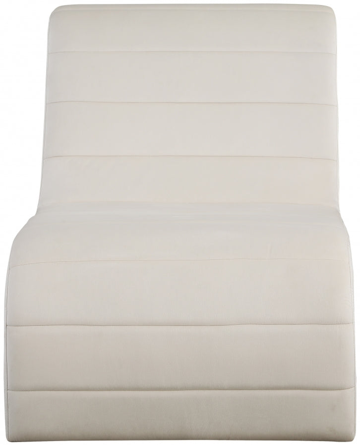 Yvi Velvet accent chair