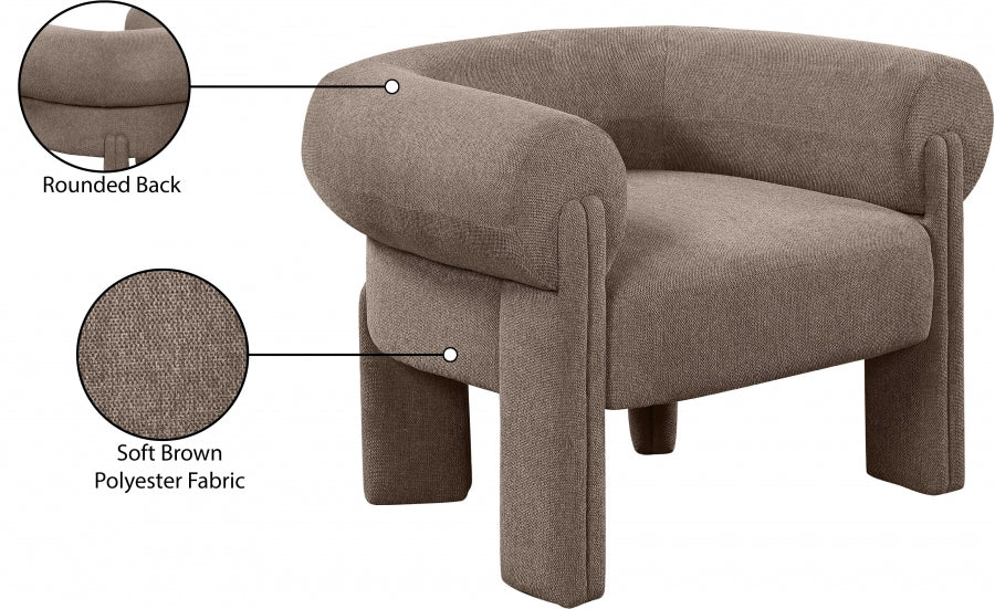 Onafets Fabric Accent Chair