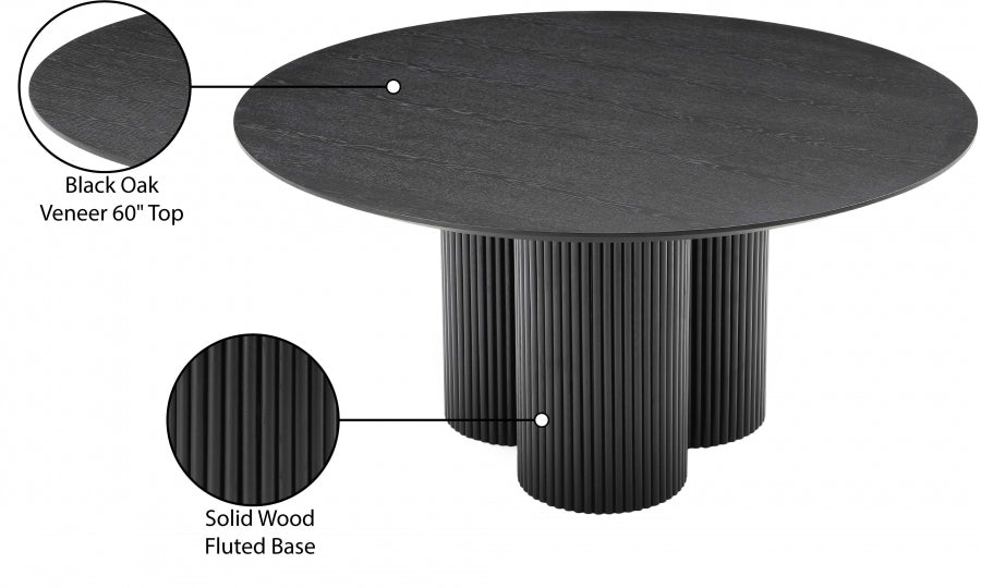 Abmis 60" Dining table