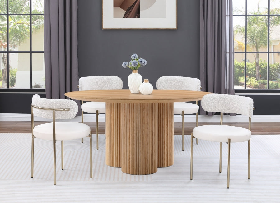 Abmis 60" Dining table