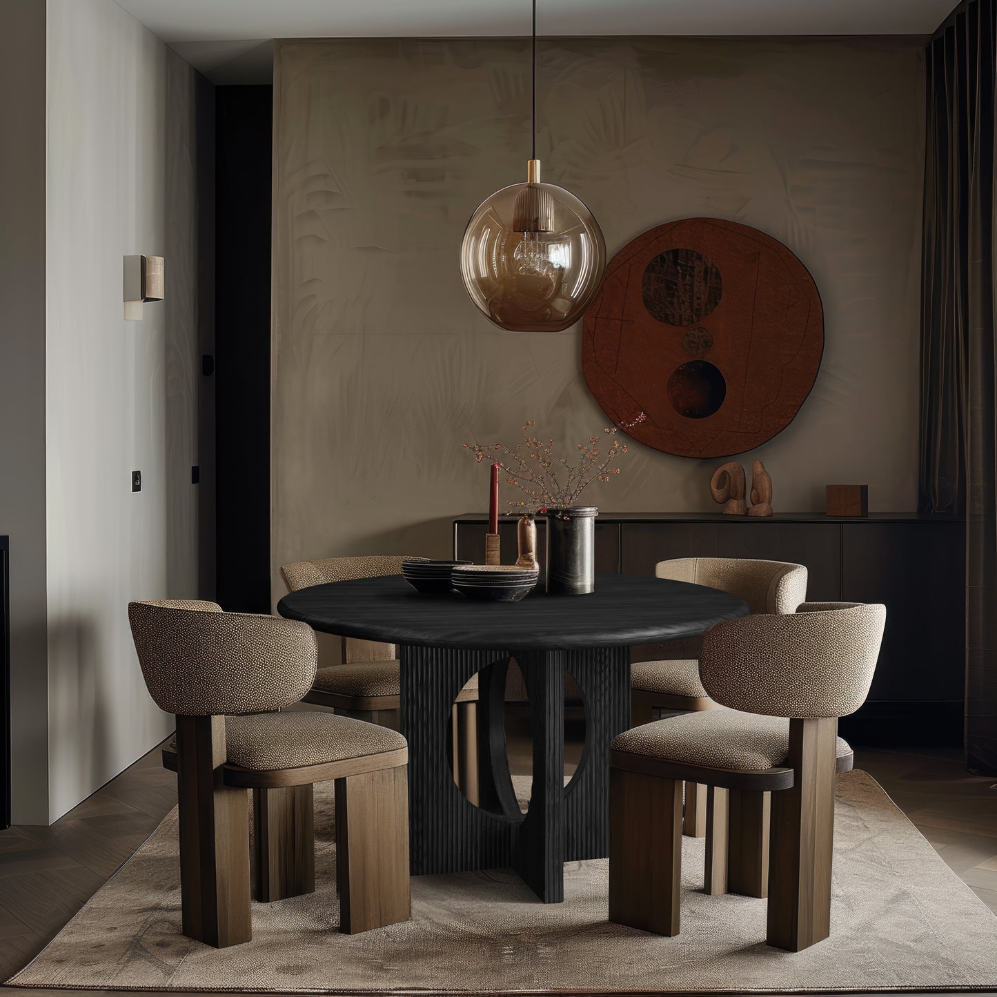Savir Dining table