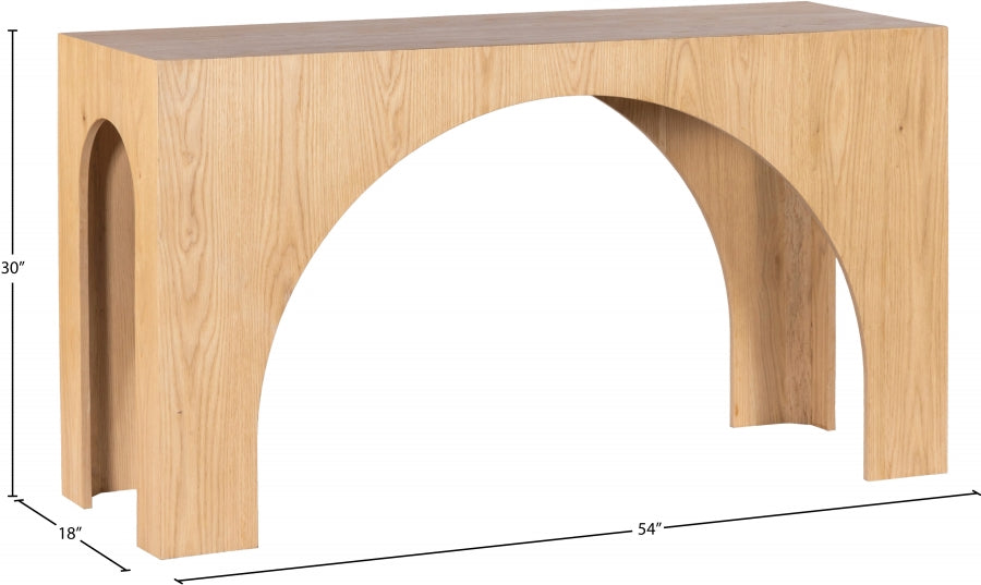Hcra Console Table