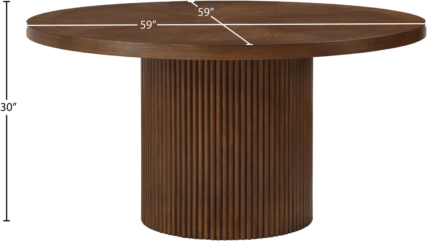 Adnileb Dining table