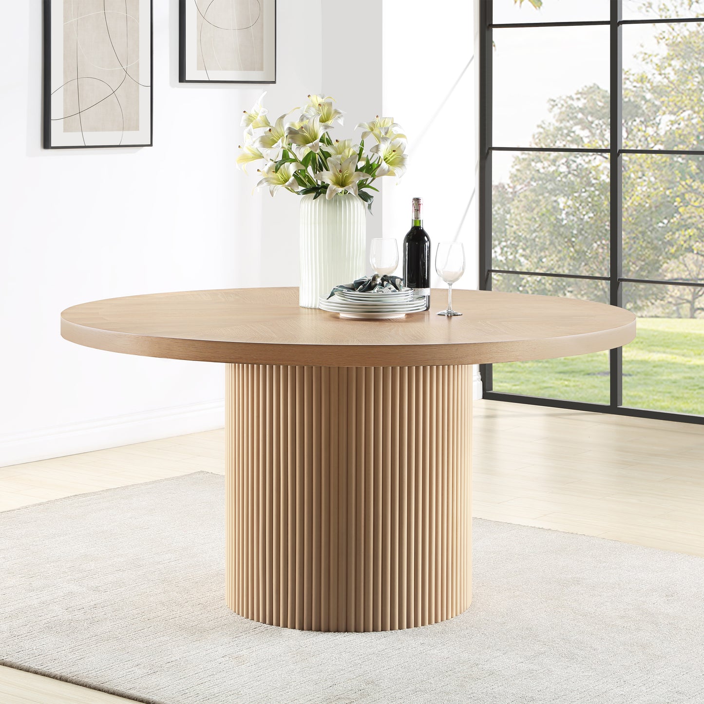 Adnileb Dining table