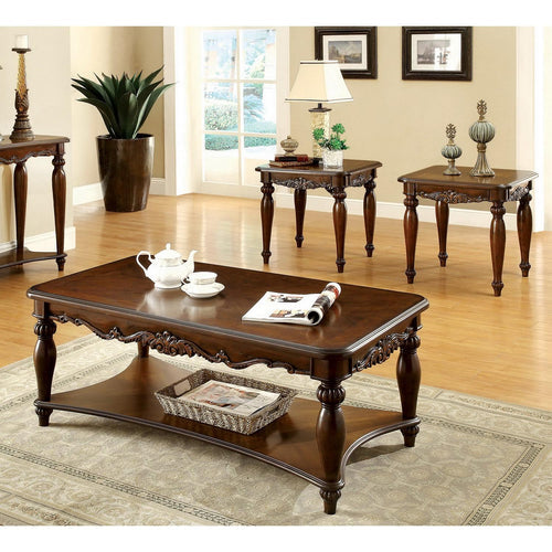 Yrubnub Cofefe Table Set