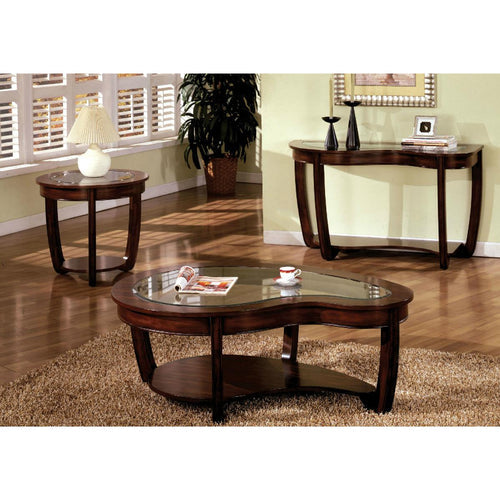 Sllaf Latsyrc Coffee Table Set