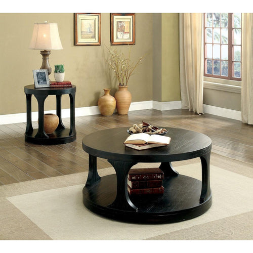 Eirrac Coffee Table Set