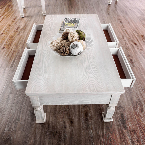 Teiloj Coffee Table Set
