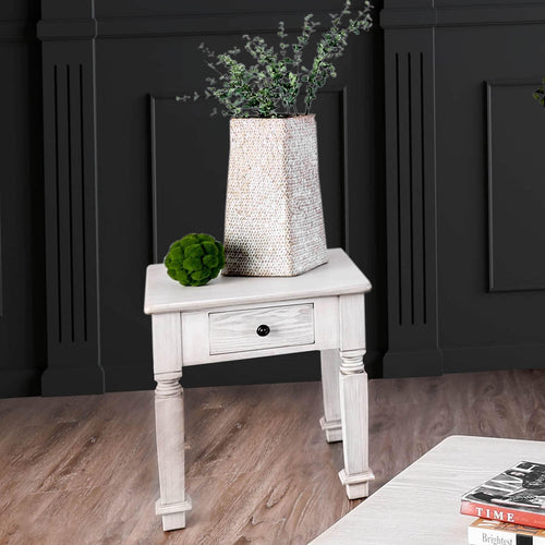 Teiloj End Table