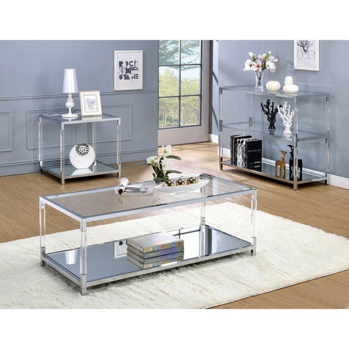 Givdul Coffee Table Set