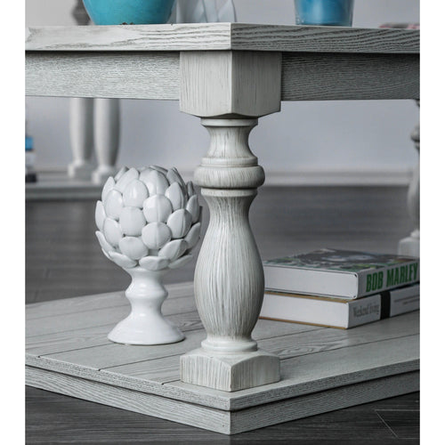 Notgnilra Coffee Table