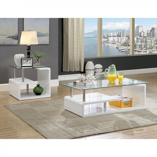 Lekrot Coffee Table Set
