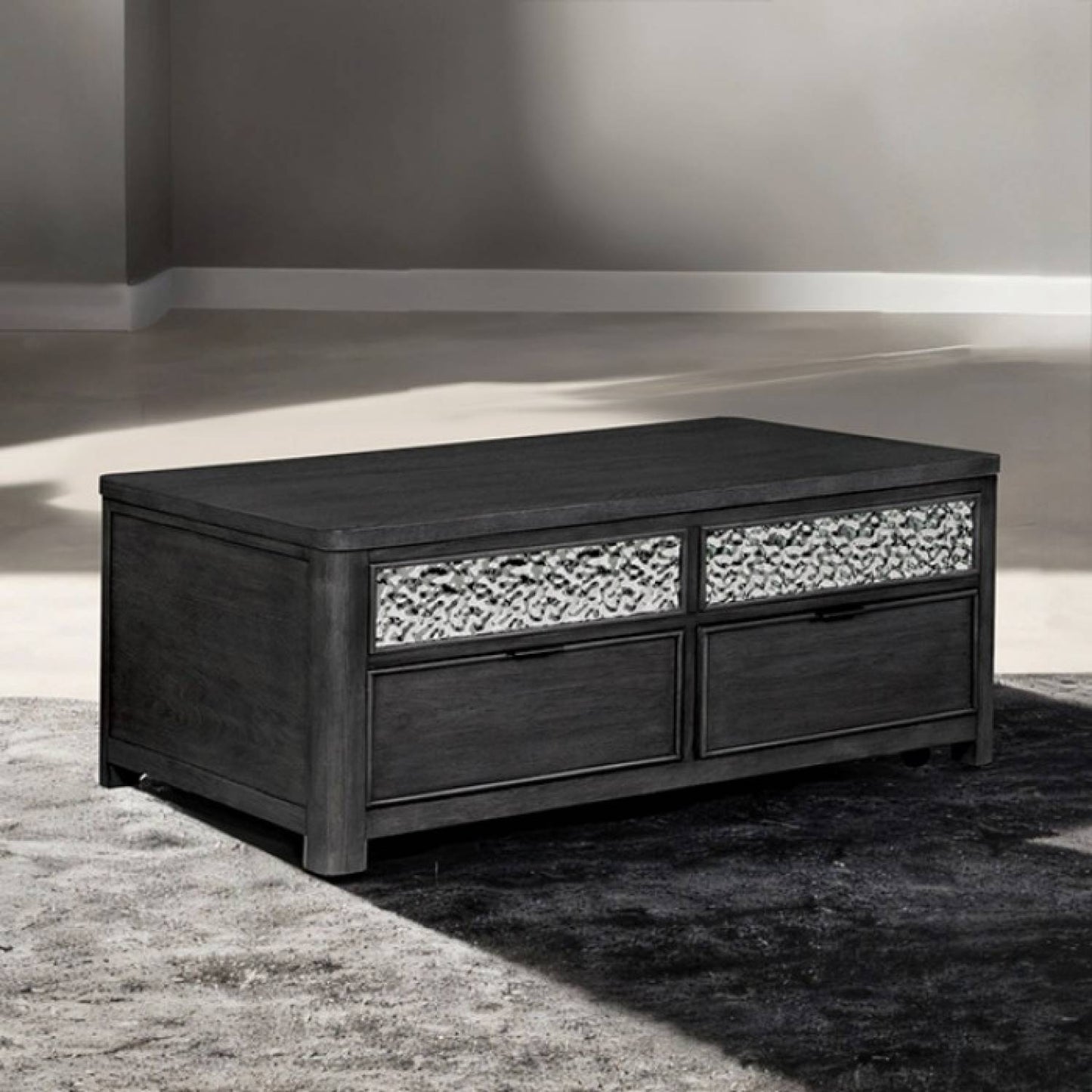 Tsew Gnilrets Coffee table set