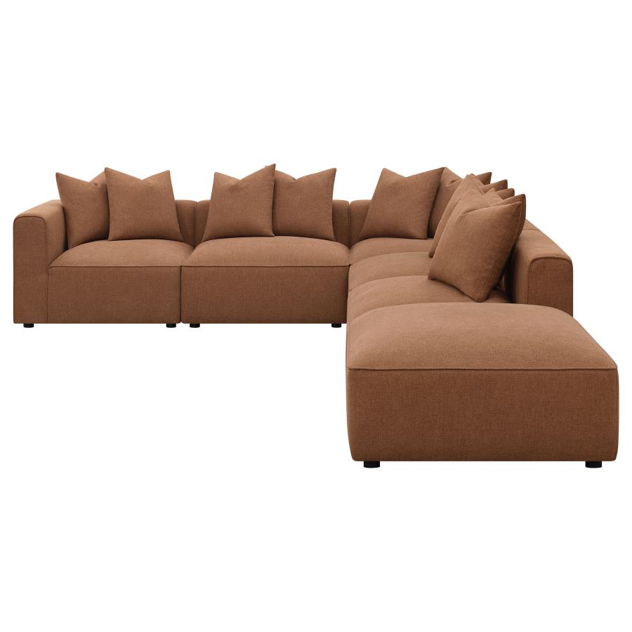 195155 - 6 PC Sectional