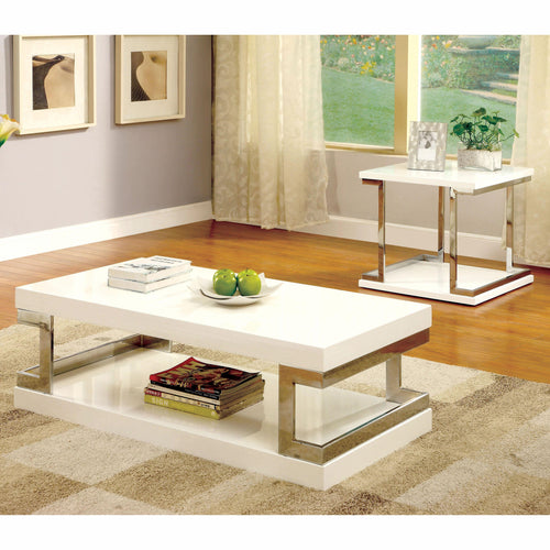 Adem Table (Set of 2)