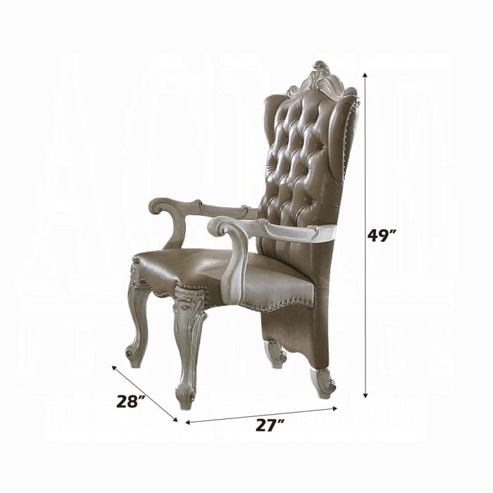 33116 Selliasrev Arm Chair (Set-2)