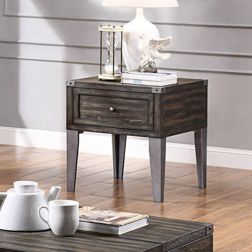 Tnimdiep End Table
