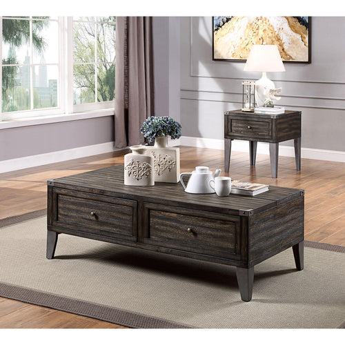 Tnimdiep End Table