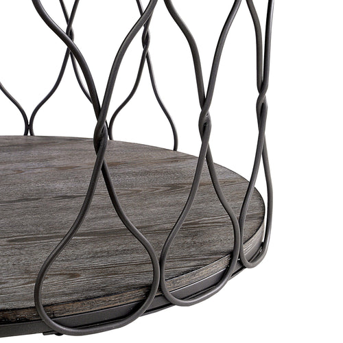 Nodwah End Table