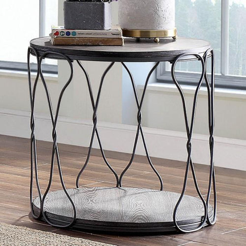 Nodwah End Table