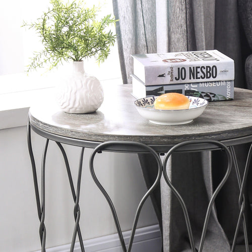 Nodwah End Table