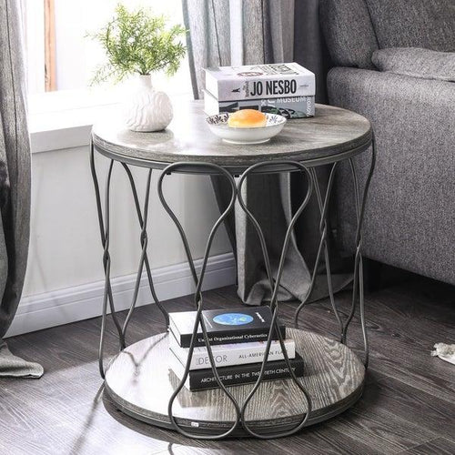Nodwah End Table
