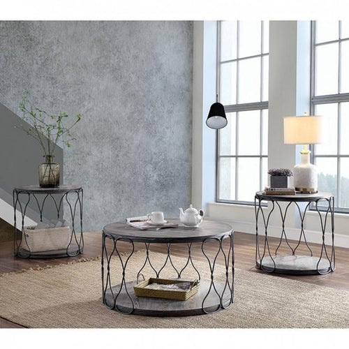 Nodwah End Table