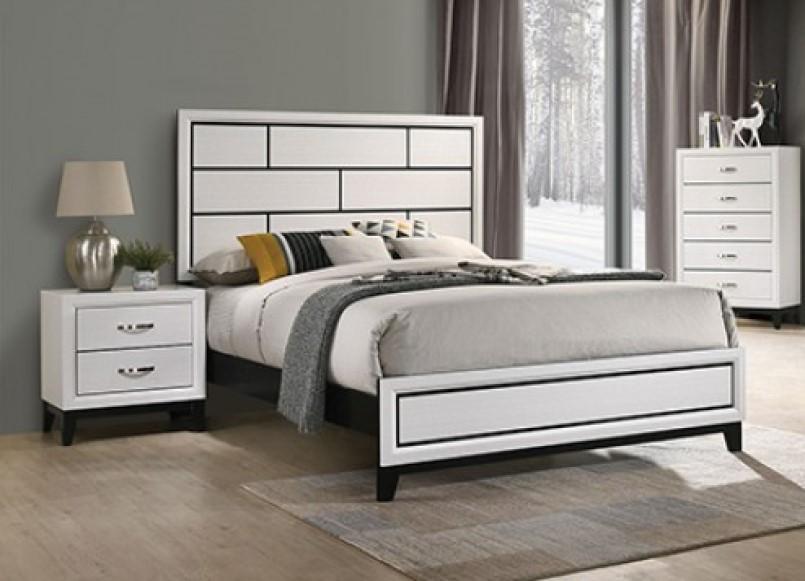 Ocirre bed