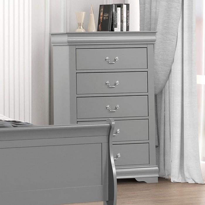 Eppilihp Siuol Bed