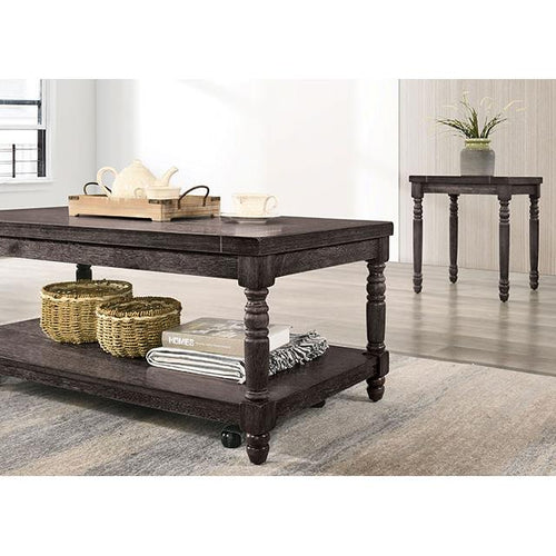 Ogbabom 3piece Table Set