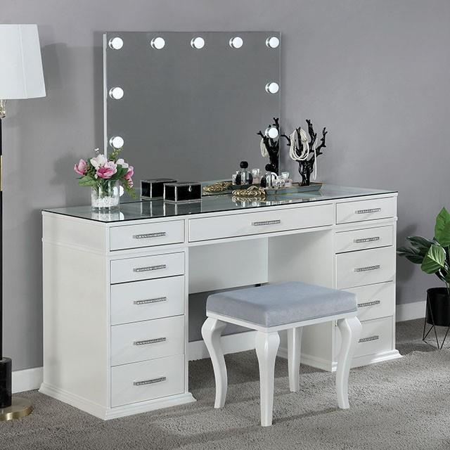 Anitnelav Vanity Set