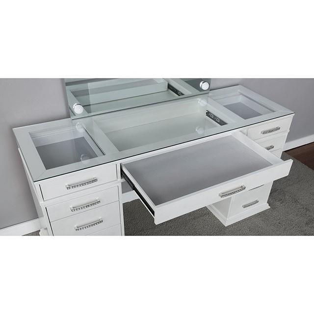 Anitnelav Vanity Set